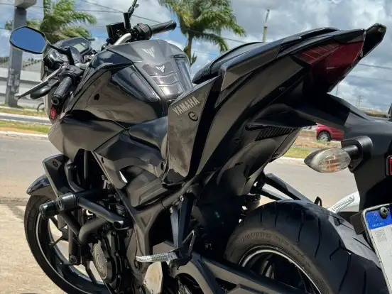 YAMAHA-MT-03 ABS YAMAHA-MT-03 ABS-2018