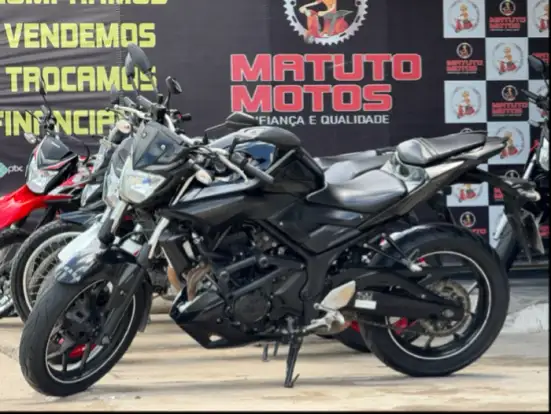 YAMAHA-MT-03 ABS YAMAHA-MT-03 ABS-2018