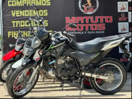 YAMAHA-XTZ 150 CROSSER Z-2023