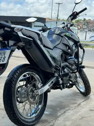 YAMAHA-XTZ 150 CROSSER Z-2023