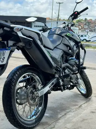 YAMAHA-XTZ 150 CROSSER Z-2023