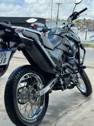 YAMAHA-XTZ 150 CROSSER Z-2023