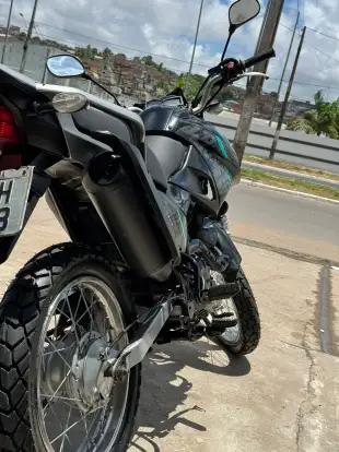 YAMAHA-XTZ 150 CROSSER Z-2018