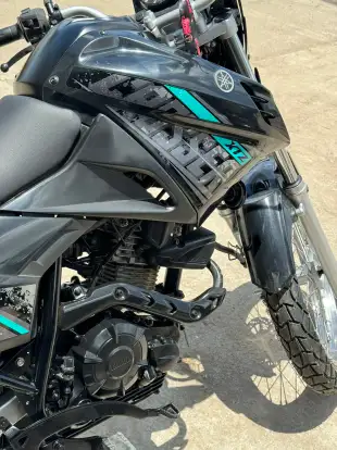YAMAHA-XTZ 150 CROSSER Z-2018