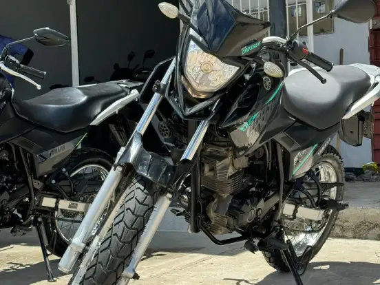 YAMAHA-XTZ 150 CROSSER Z YAMAHA-XTZ 150 CROSSER Z-2018