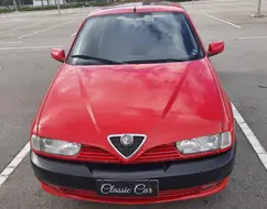ALFA ROMEO 145 2.0 QUADRIFOGLIO 16V GASOLINA 2P MANUAL ALFA ROMEO 145 2.0 QUADRIFOGLIO 16V GASOLINA 2P MANUAL