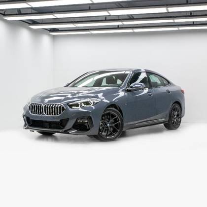 BMW 218i 1.5 TWINTURBO GASOLINA GRAN COUPE M SPORT STEPTRONIC