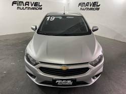 webSeminovos  Chevrolet Onix Mpfi LT 1.0 8V Branco 2016/2017
