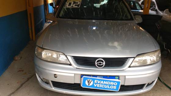 CHEVROLET VECTRA 2.2 MPFI CD 16V GASOLINA 4P MANUAL