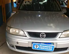 CHEVROLET VECTRA 2.2 MPFI CD 16V GASOLINA 4P MANUAL CHEVROLET VECTRA 2.2 MPFI CD 16V GASOLINA 4P MANUAL