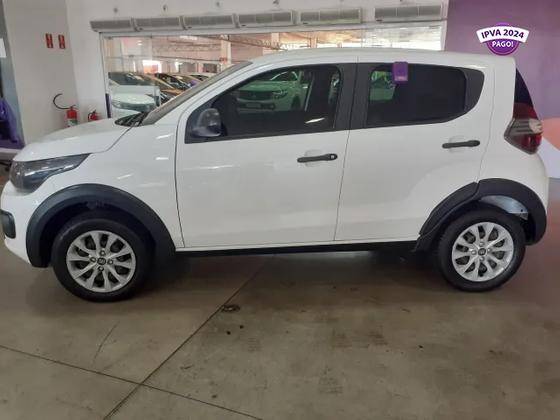 FIAT MOBI 1.0 EVO FLEX LIKE. MANUAL