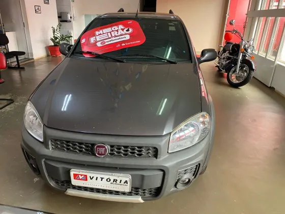 FIAT STRADA 1.4 MPI FREEDOM CD 8V FLEX 3P MANUAL