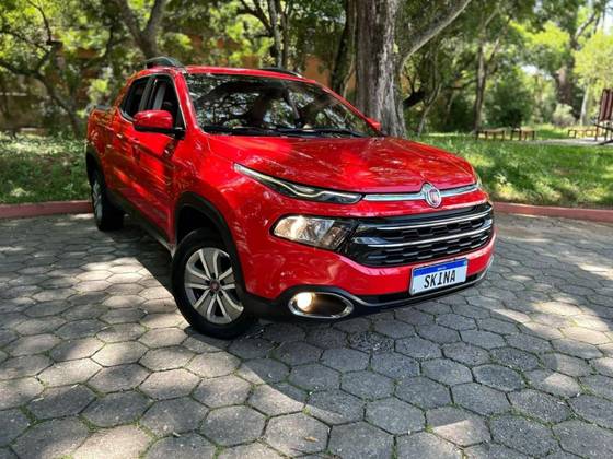 FIAT TORO 1.8 16V EVO FLEX FREEDOM OPEN EDITION AT6