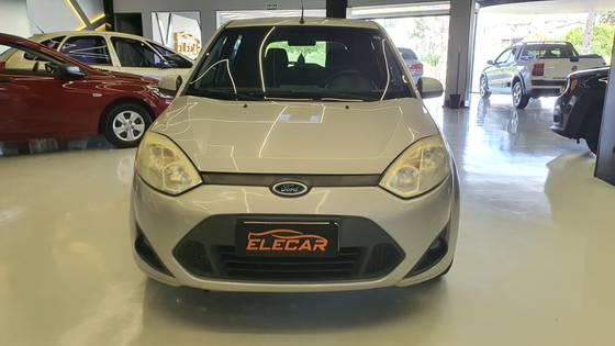 FORD FIESTA 1.6 MPI CLASS HATCH 8V FLEX 4P MANUAL