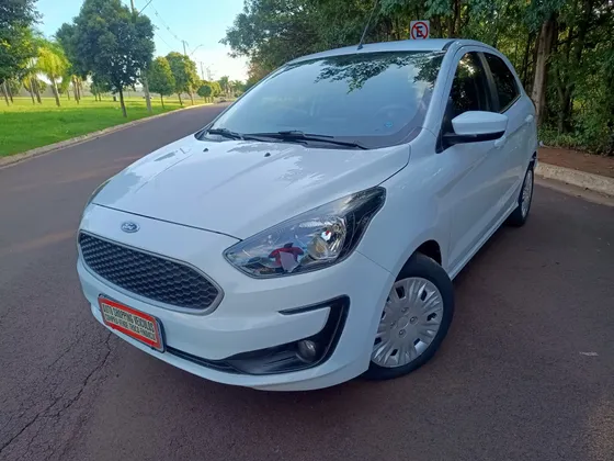 FORD KA 1.0 TI-VCT FLEX SE PLUS MANUAL