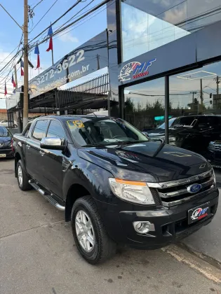 FORD RANGER 2.5 LIMITED 4X2 CD 16V FLEX 4P MANUAL