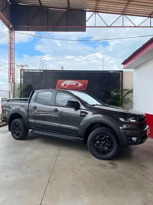 FORD RANGER 3.2 STORM 4X4 CD 20V DIESEL 4P AUTOMÁTICO