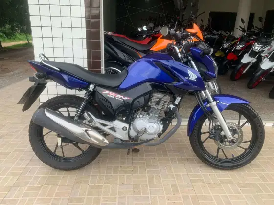 HONDA CG 160 FAN HONDA CG 160 FAN