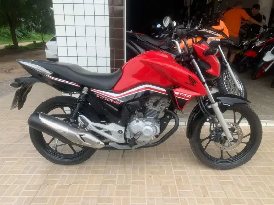 HONDA CG 160 TITAN 