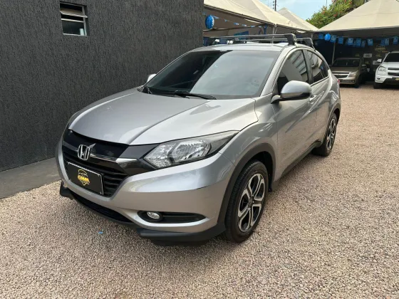 HONDA HR-V 1.8 16V FLEX LX 4P AUTOMÁTICO