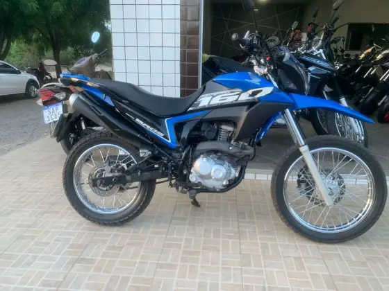 HONDA NXR 160 BROS ESDD 