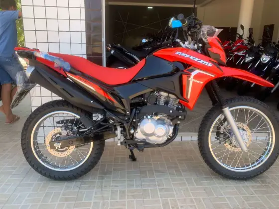 HONDA NXR 160 BROS ESDD 
