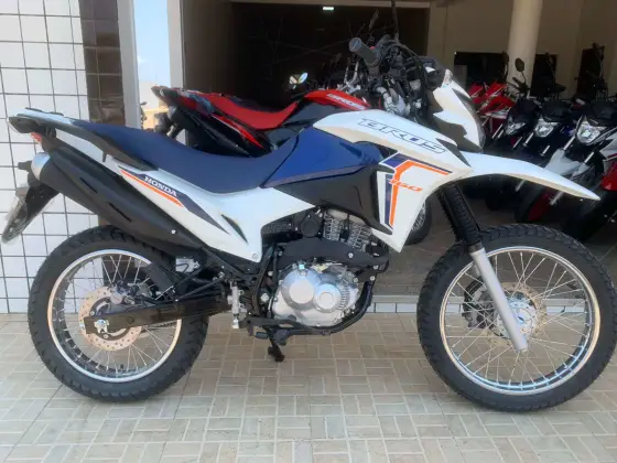 HONDA NXR 160 BROS ESDD 