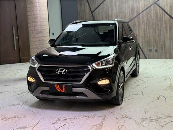 HYUNDAI CRETA 2.0 16V FLEX PRESTIGE AUTOMÁTICO