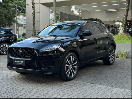 JAGUAR E-PACE 2.0 16V P250 FLEX R-DYNAMIC S AWD AUTOMÁTICO