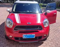MINI COUNTRYMAN 1.6 S ALL4 4X4 16V 184CV TURBO GASOLINA 4P AUTOMÁTICO MINI COUNTRYMAN 1.6 S ALL4 4X4 16V 184CV TURBO GASOLINA 4P AUTOMÁTICO