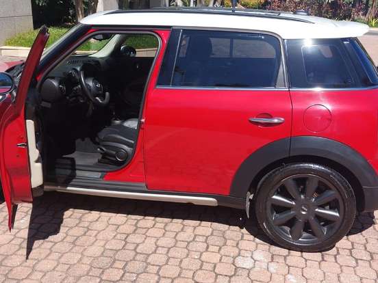 MINI-COUNTRYMAN-1.6 S ALL4 4X4 16V 184CV TURBO GASOLINA 4P AUTOMÁTICO MINI-COUNTRYMAN-2015