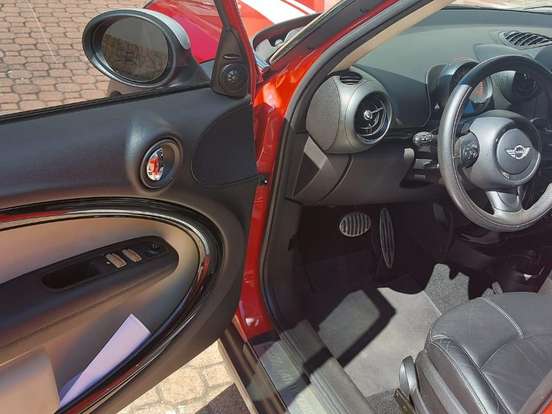 MINI-COUNTRYMAN-1.6 S ALL4 4X4 16V 184CV TURBO GASOLINA 4P AUTOMÁTICO MINI-COUNTRYMAN-2015