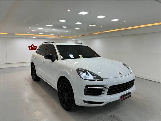 PORSCHE CAYENNE 3.0 V6 GASOLINA AWD TIPTRONIC S