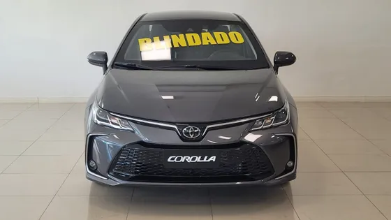 TOYOTA COROLLA 2.0 VVT-IE FLEX XEI DIRECT SHIFT