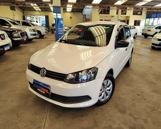 VOLKSWAGEN GOL 1.0 MI TRENDLINE 8V FLEX 4P MANUAL