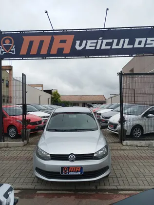 VOLKSWAGEN GOL 1.6 MI 8V FLEX 4P MANUAL G.VI