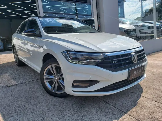 VOLKSWAGEN JETTA 1.4 250 TSI TOTAL FLEX R-LINE TIPTRONIC