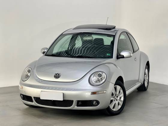 VOLKSWAGEN NEW BEETLE 2.0 MI 8V GASOLINA 2P MANUAL