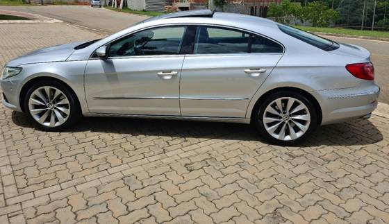 VOLKSWAGEN PASSAT 3.6 FSI CC V6 24V GASOLINA 4P TIPTRONIC