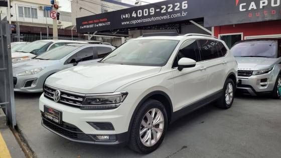 VOLKSWAGEN TIGUAN 1.4 250 TSI TOTAL FLEX ALLSPACE COMFORTLINE TIPTRONIC