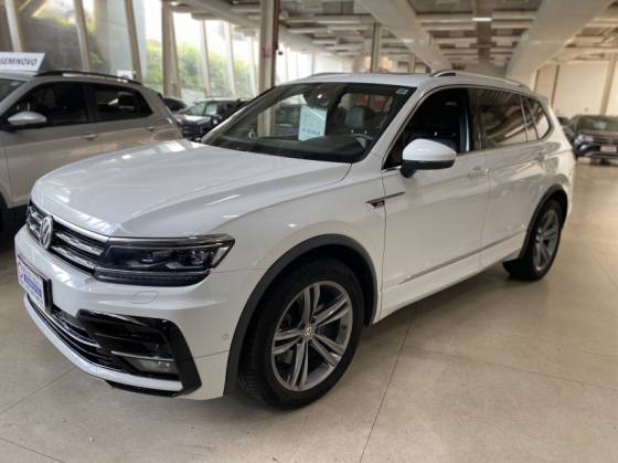 VOLKSWAGEN TIGUAN 2.0 350 TSI GASOLINA ALLSPACE R-LINE 4MOTION DSG