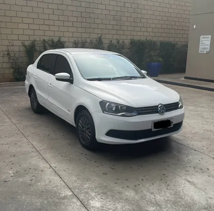 VOLKSWAGEN VOYAGE 1.6 MI CITY 8V FLEX 4P MANUAL