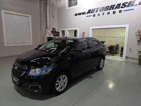 CHEVROLET PRISMA 1.4 MPFI LTZ 8V FLEX 4P AUTOMÁTICO