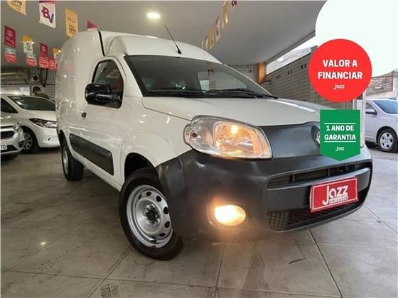 FIAT FIORINO 1.4 MPI FURGÃO HARD WORKING 8V FLEX 2P MANUAL