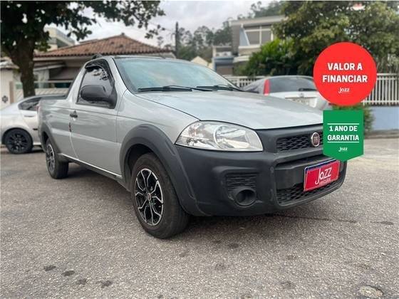 FIAT STRADA 1.4 MPI HARD WORKING CS 8V FLEX 2P MANUAL