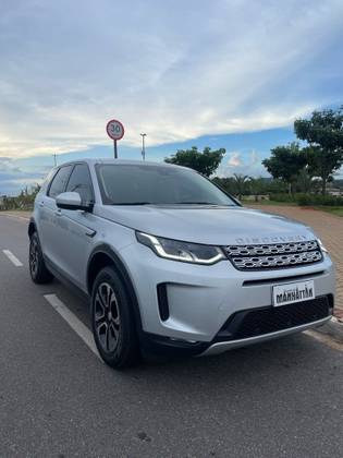 LAND ROVER DISCOVERY SPORT 2.0 D180 TURBO DIESEL S AUTOMÁTICO