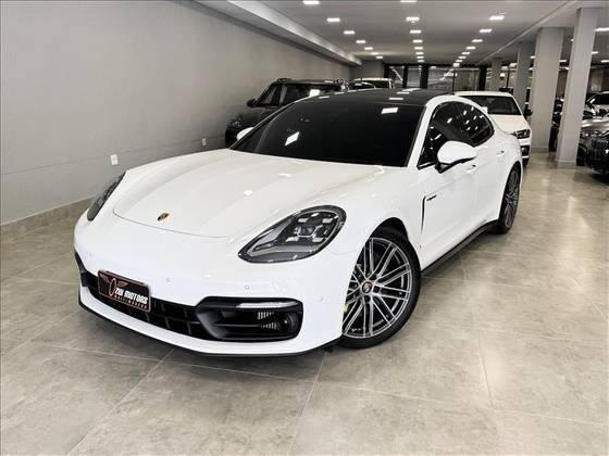 PORSCHE PANAMERA 2.9 V6 E-HYBRID 4 PLATINUM EDITION PDK