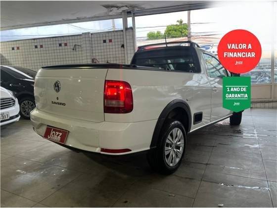 VOLKSWAGEN SAVEIRO 1.6 MSI ROBUST CS 8V FLEX 2P MANUAL