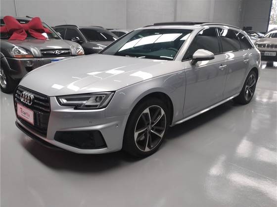 AUDI A4 2.0 TFSI GASOLINA AVANT PRESTIGE PLUS S TRONIC