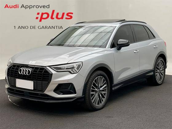 AUDI Q3 1.4 35 TFSI GASOLINA BLACK S TRONIC